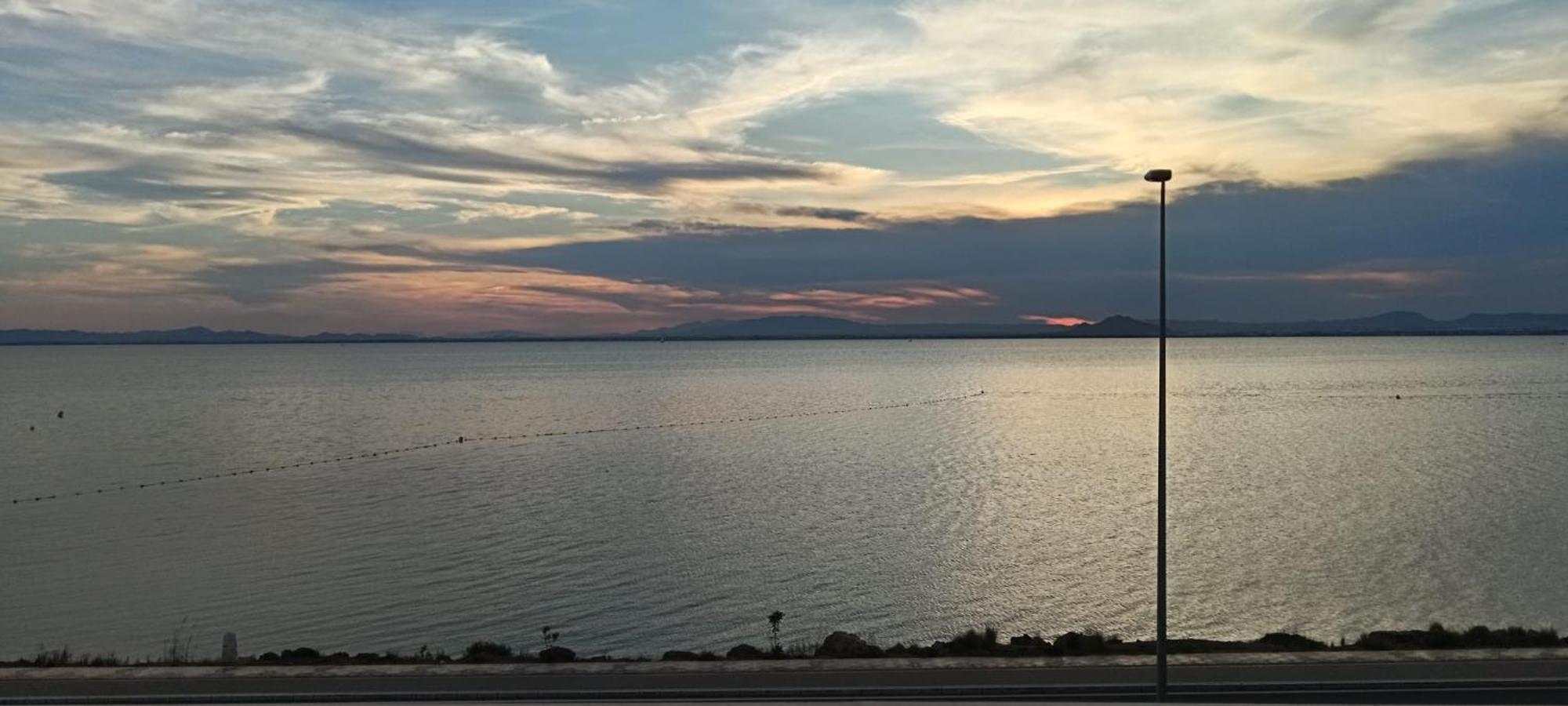 לה מנגה דל מר מנור Paraiso Azul מראה חיצוני תמונה