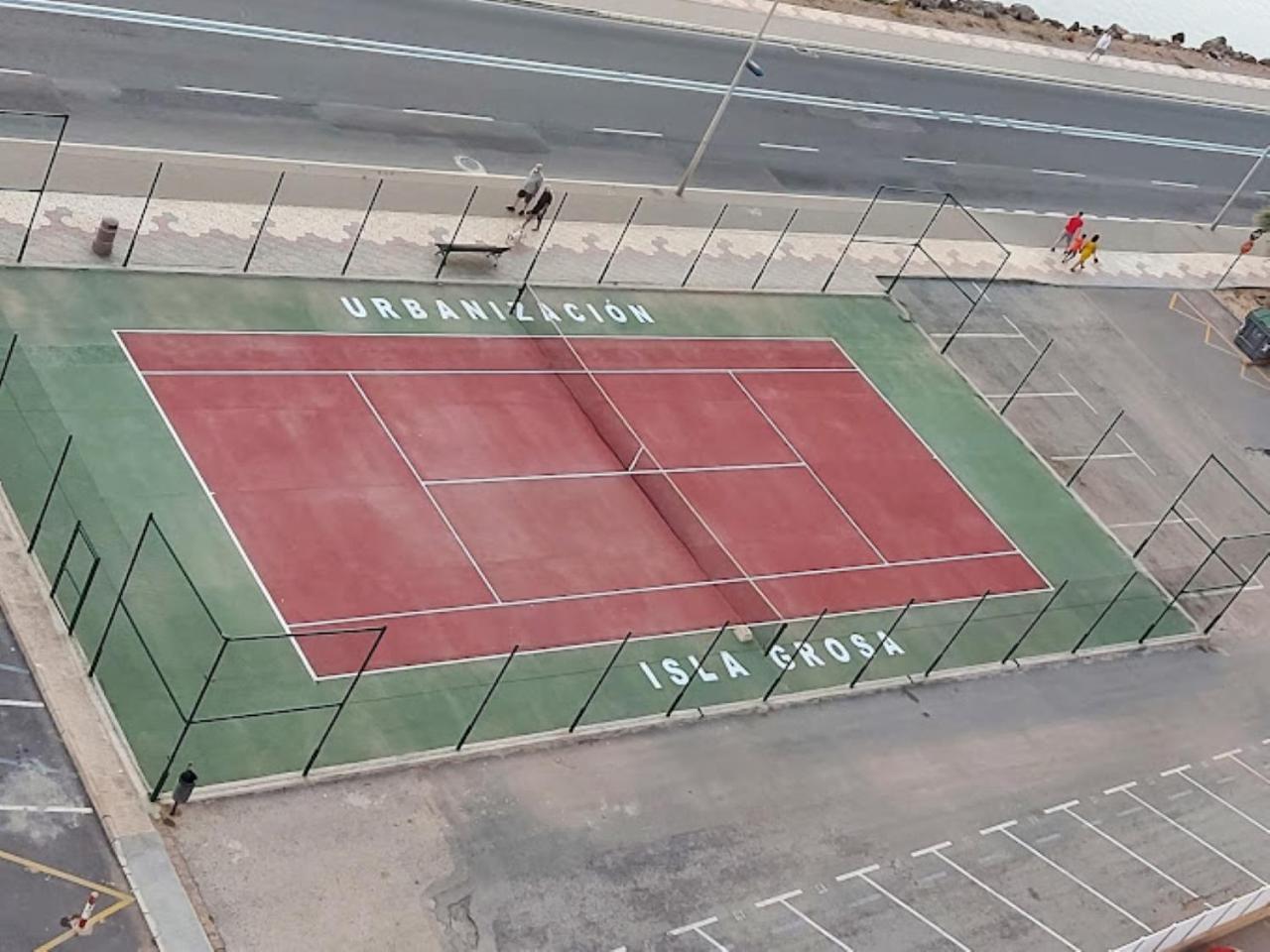 לה מנגה דל מר מנור Paraiso Azul מראה חיצוני תמונה